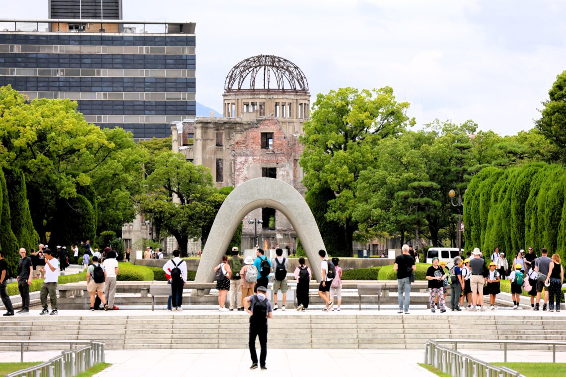 Hiroshima, Hiroshima: A Journey That Changed Us