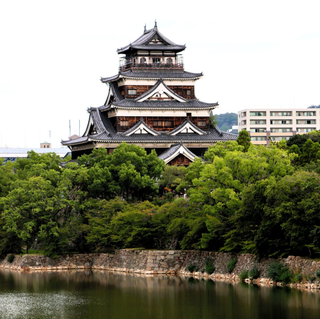 Hiroshima Castle