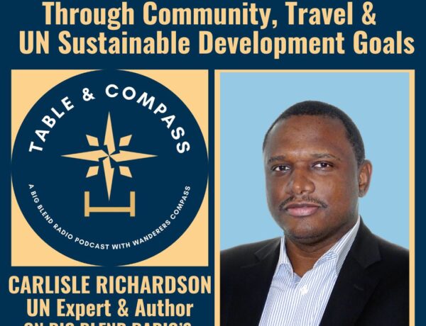 Building a Better World Through Community, Travel & the UN Sustainable Development Goals (Facebook Video)