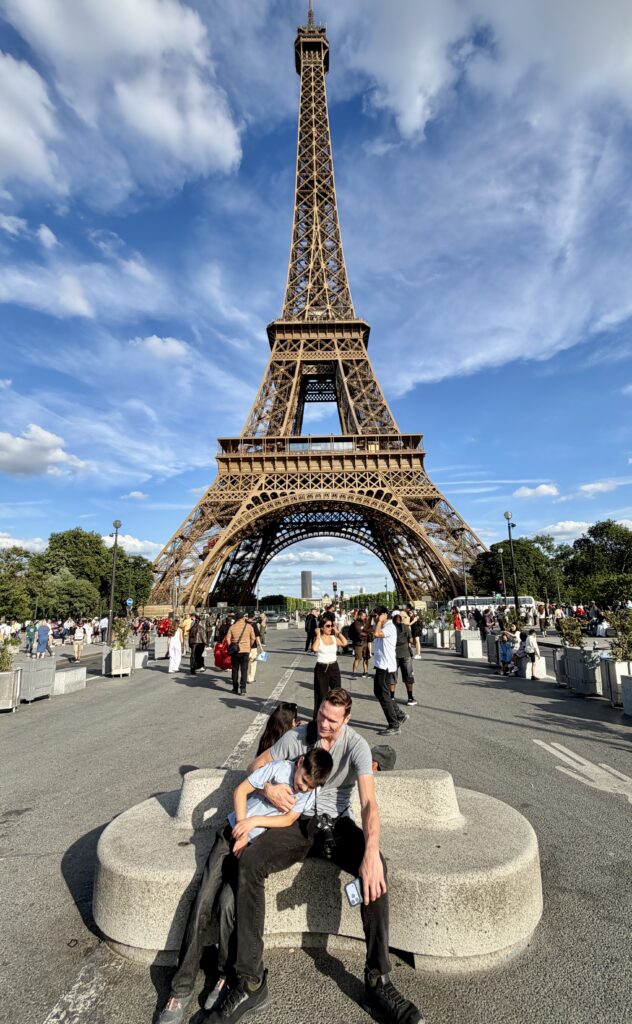 Paris Eiffel Tower