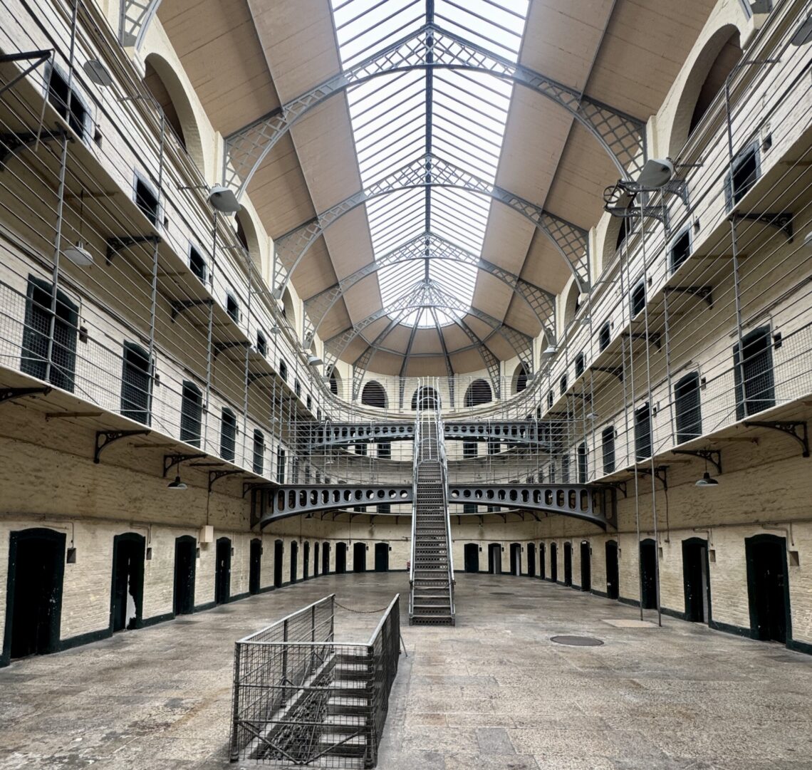 Kilmainham Gaol, Kilmainham Gaol: A Place of Remembrance in the Heart of Dublin
