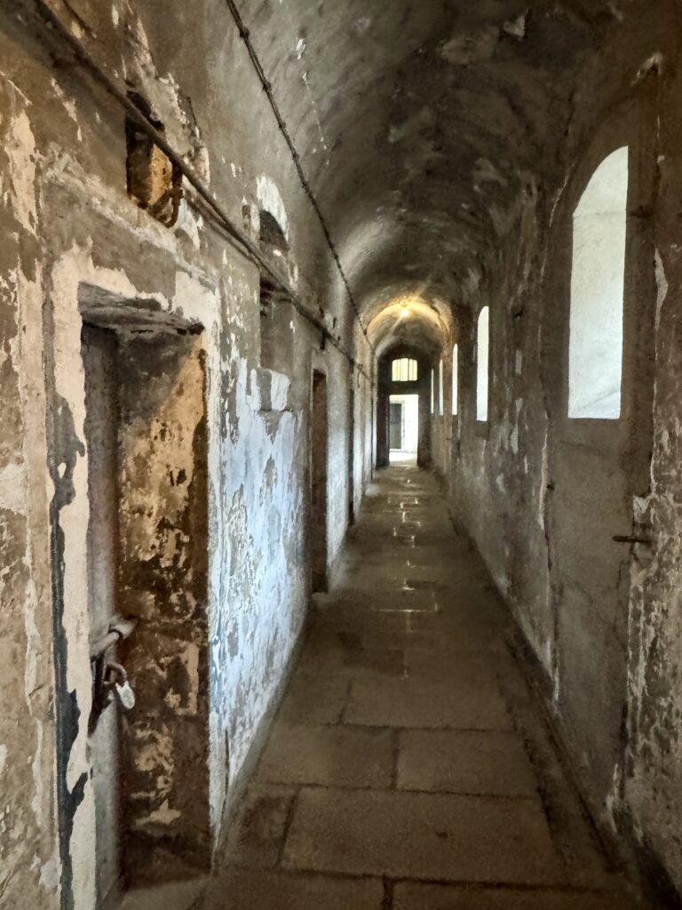 Passageways to the cells