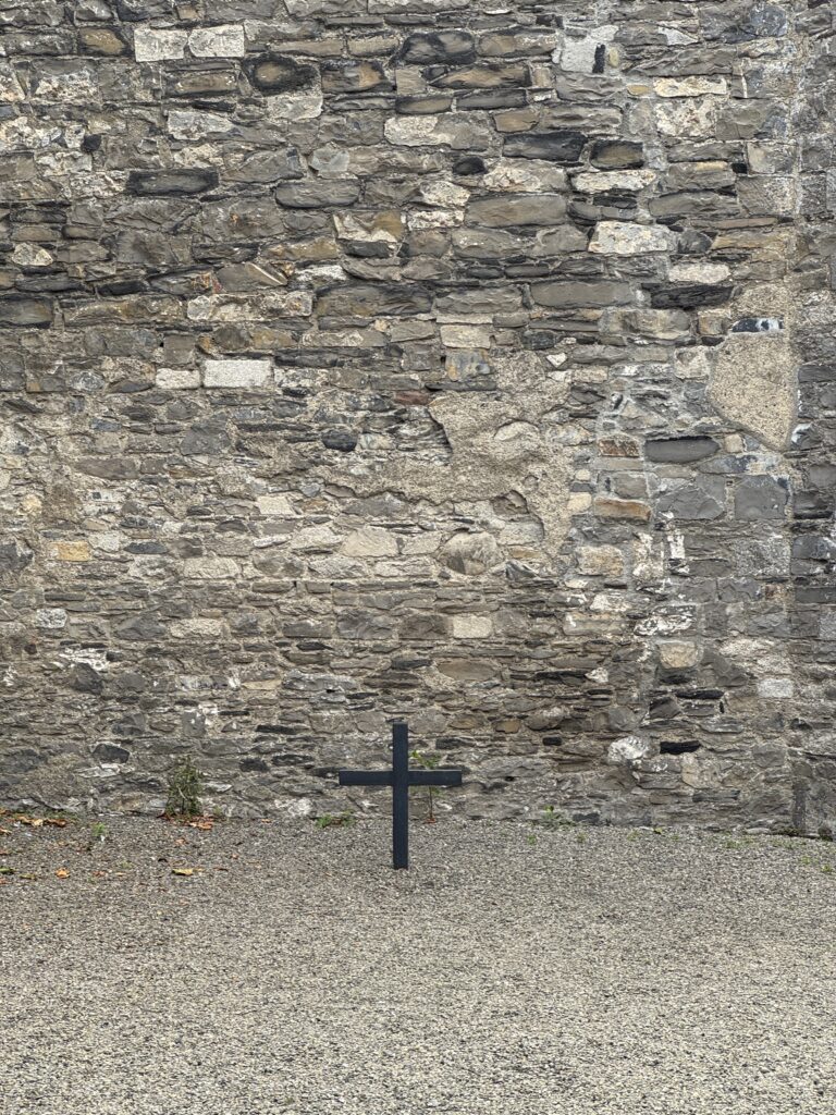 Location of Easter Rising Executions