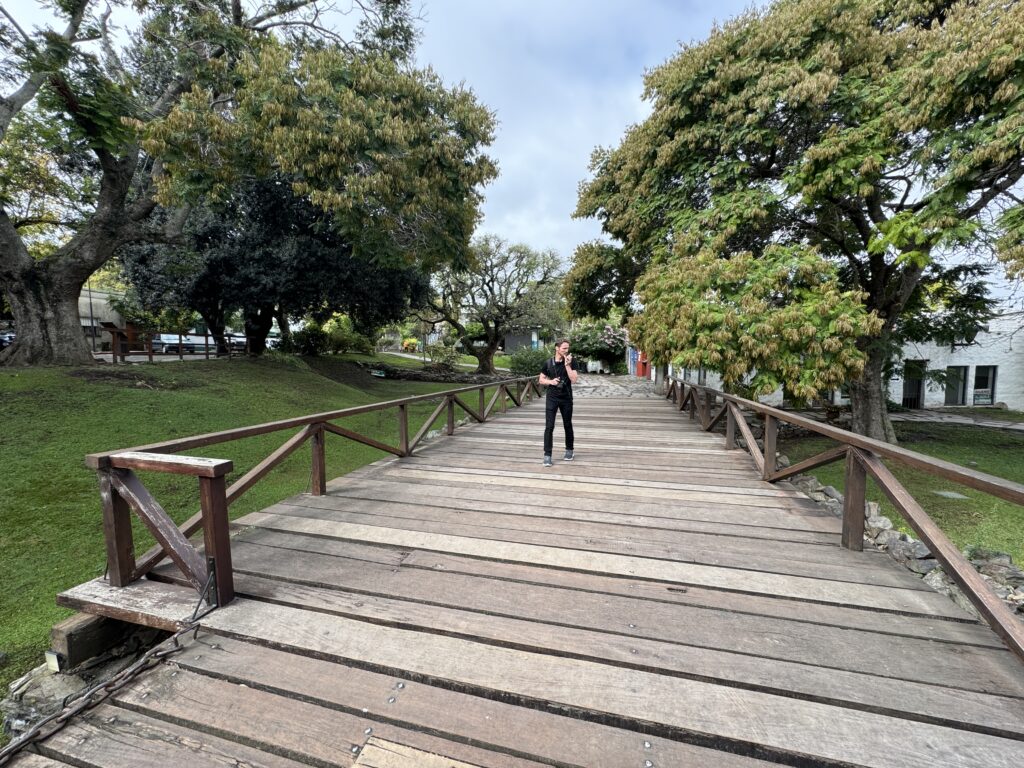 Boardwalk Colonia del Sacramento