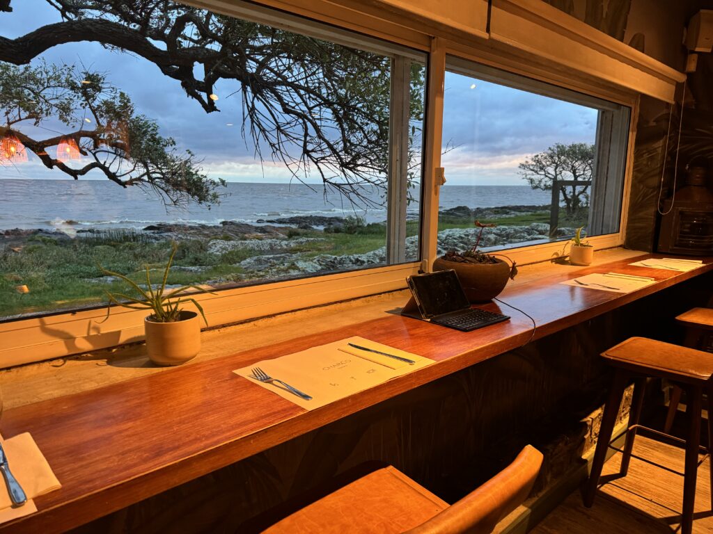 Charco restaurant