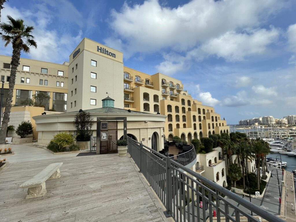 Hilton Malta