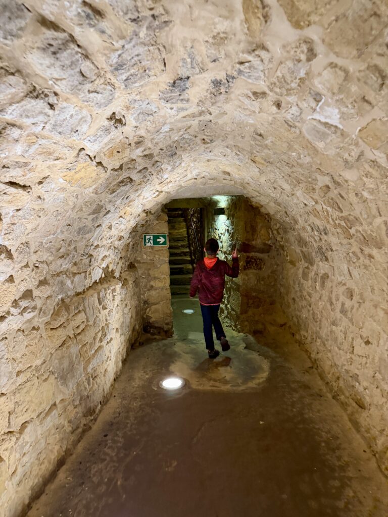 Bock Casemates in Luxembourg