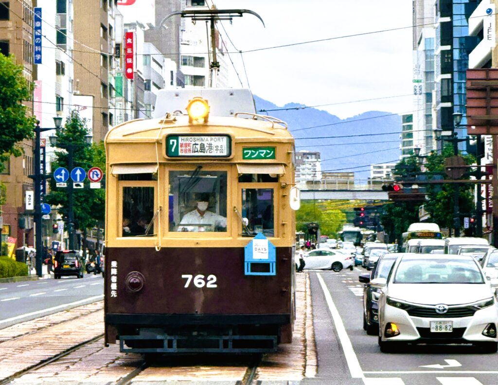 Cable car