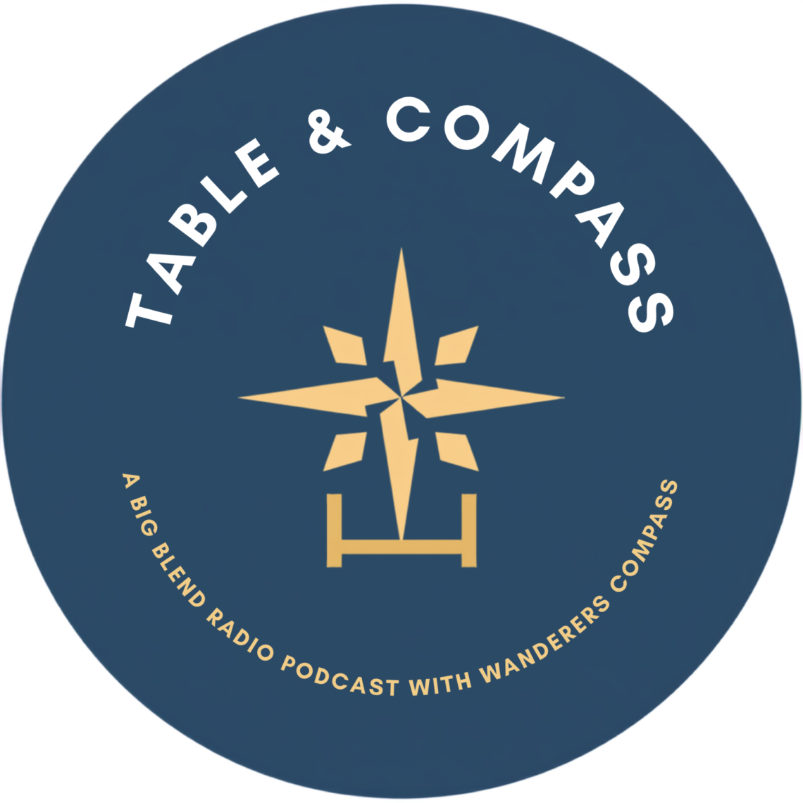 Table & Compass, Welcome to the Table & Compass Podcast