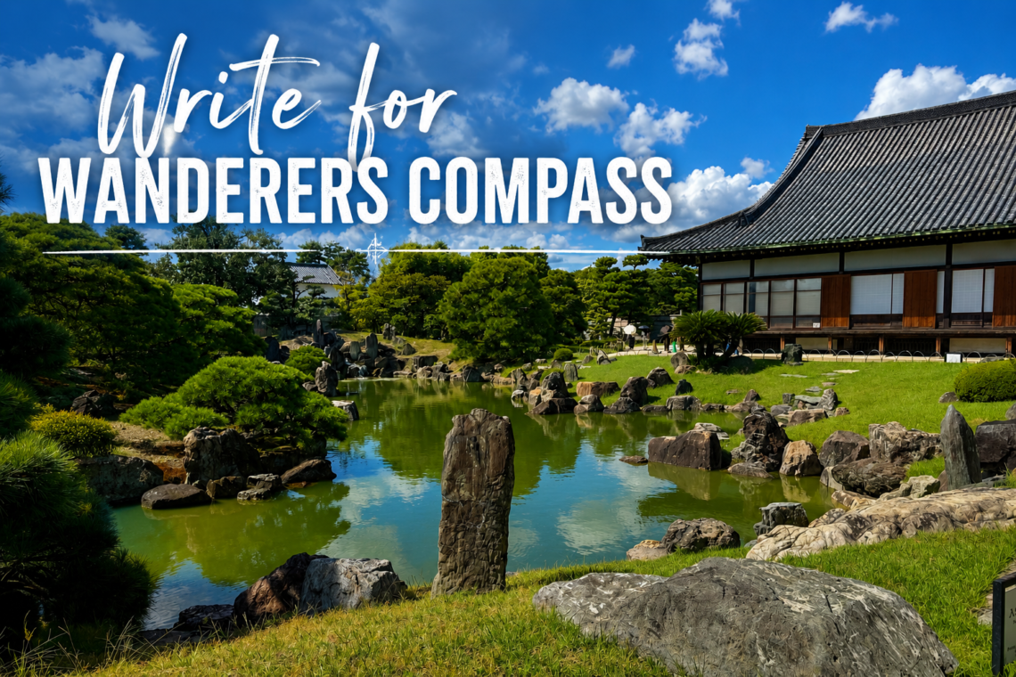 Write for Wanderers Compass, Write for Wanderers Compass