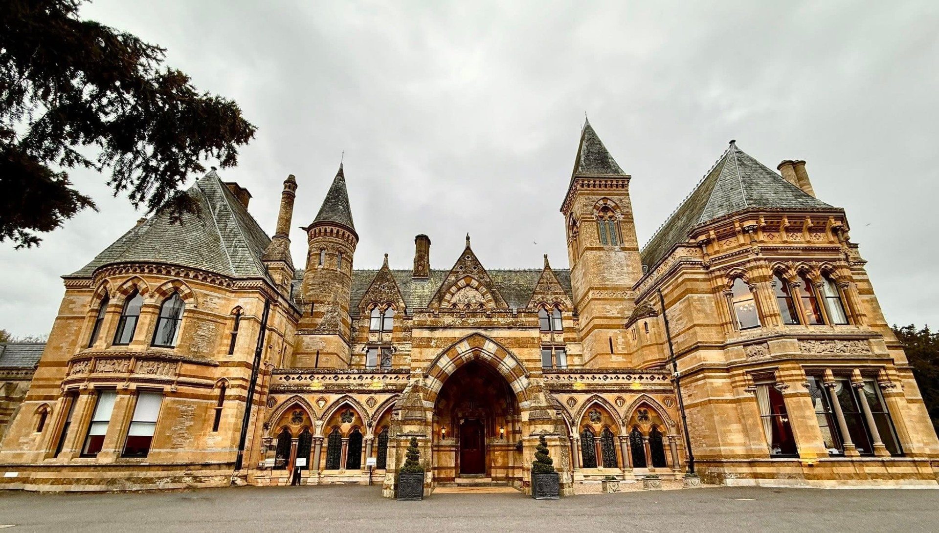 Ettington Park Hotel