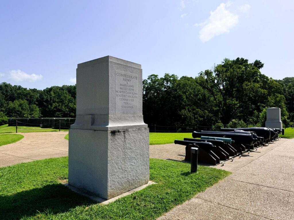 Vicksburg Battlefield, Vicksburg Battlefield: The Campaign That Opened the Mississippi River