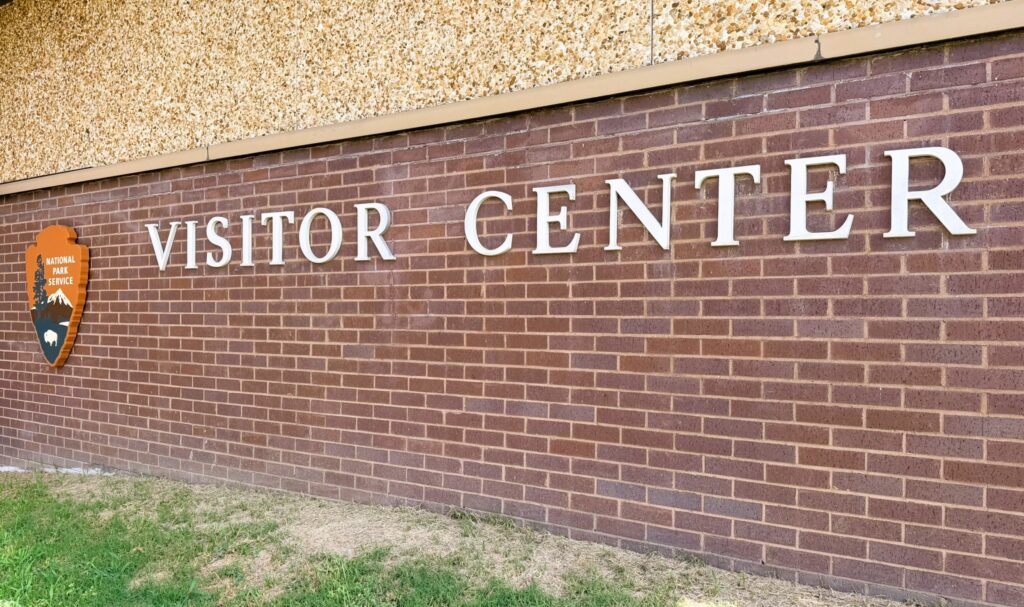 Visitor Center