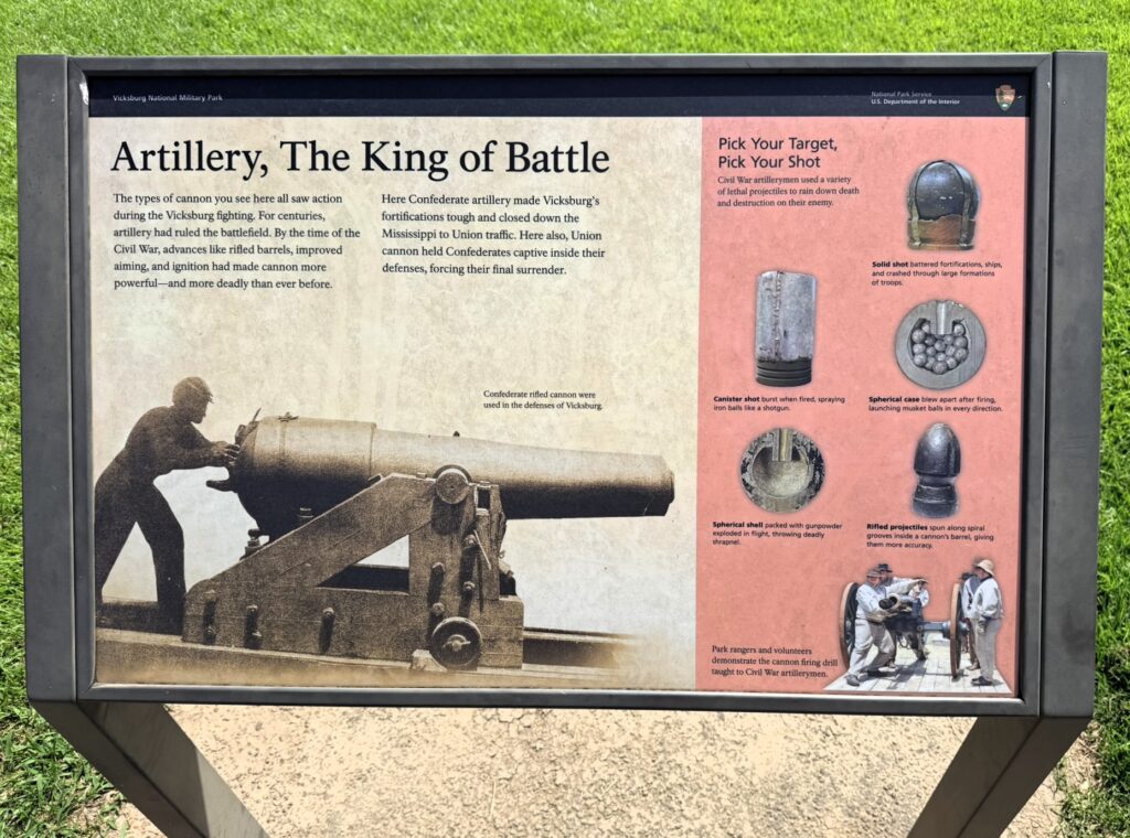 Vicksburg National Military Park