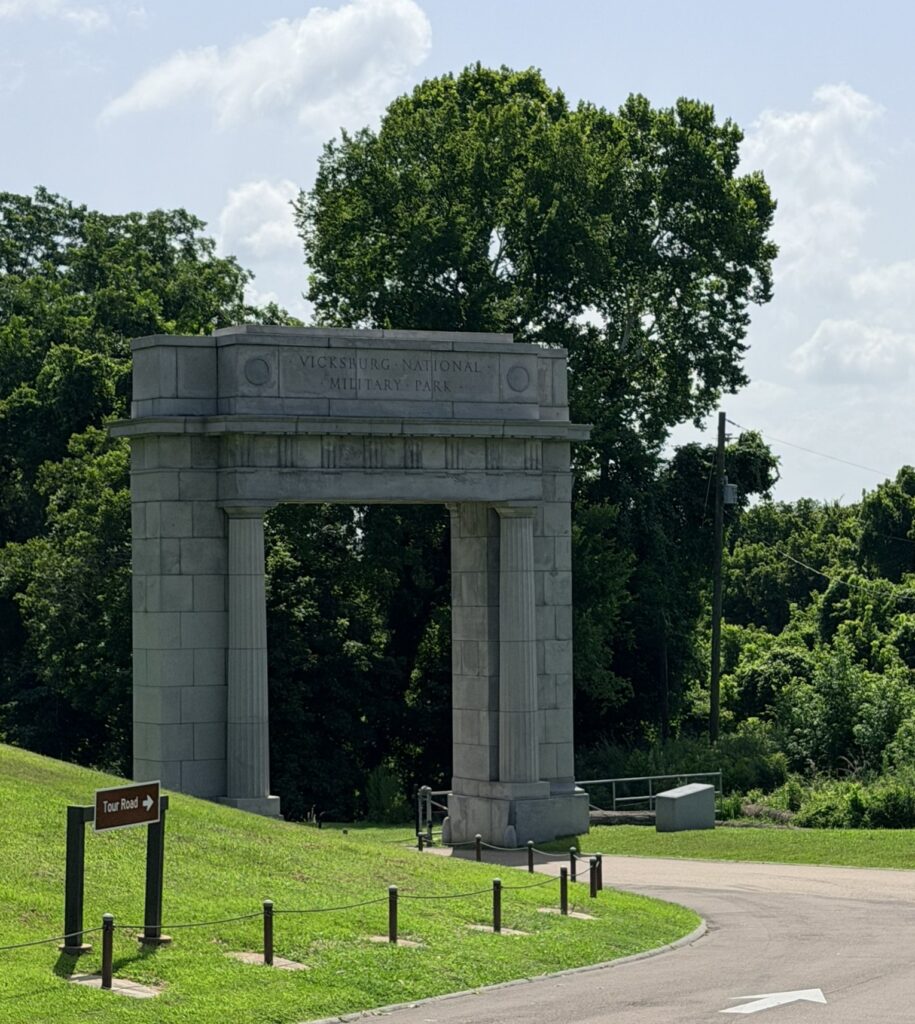 Vicksburg National Military Park