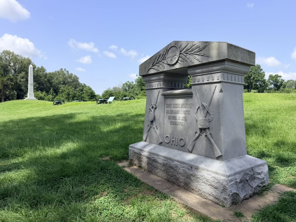 Vicksburg Battlefield, Vicksburg Battlefield: The Campaign That Opened the Mississippi River