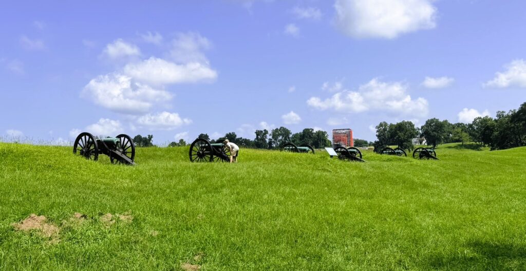 Vicksburg National Military Park