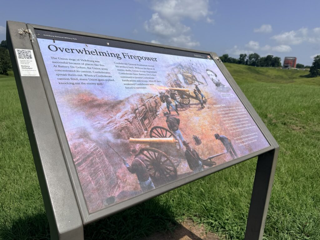 Vicksburg National Military Park