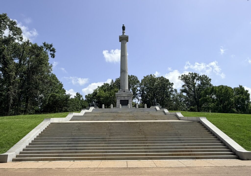 Vicksburg National Military Park