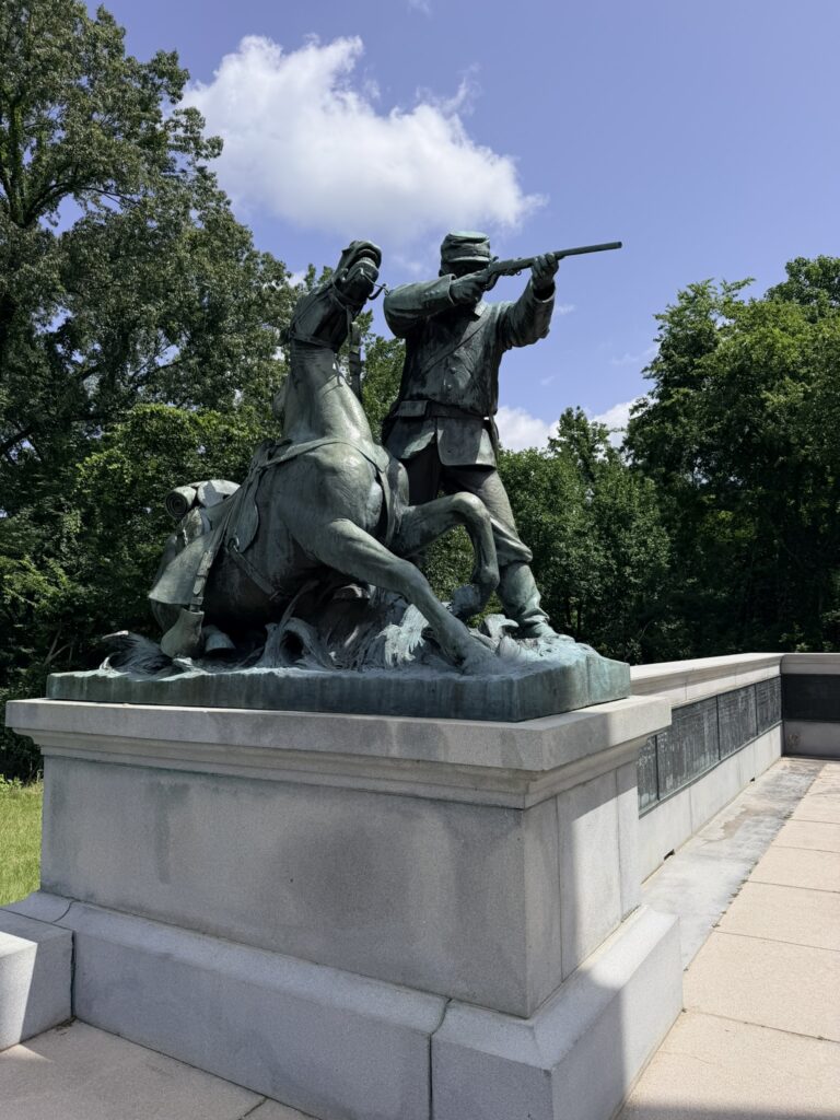 Vicksburg National Military Park