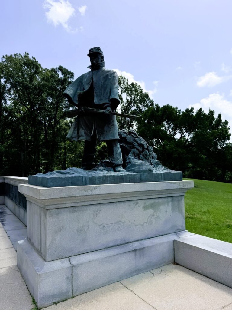 Vicksburg Battlefield, Vicksburg Battlefield: The Campaign That Opened the Mississippi River