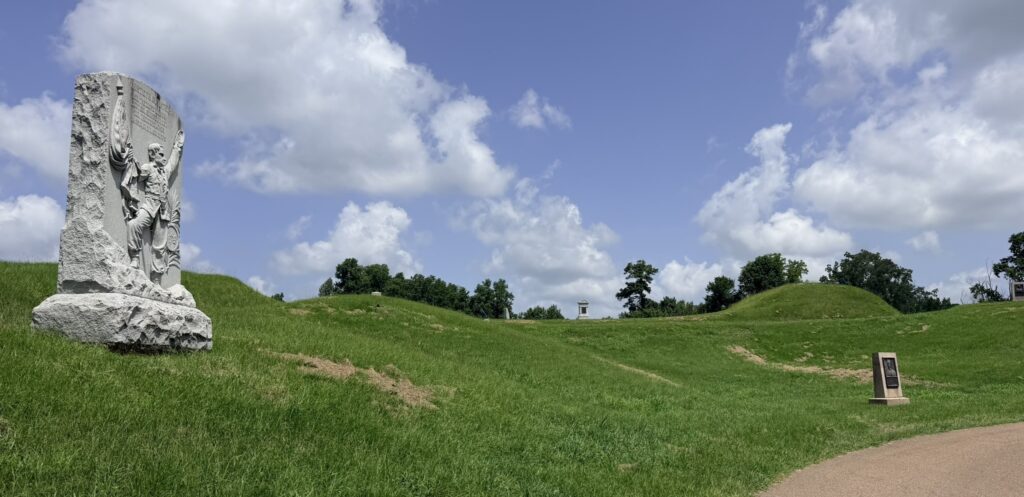 Vicksburg National Military Park