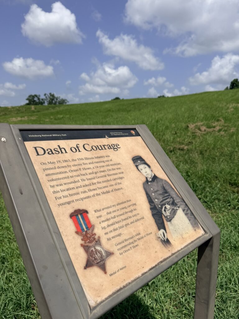 Vicksburg National Military Park