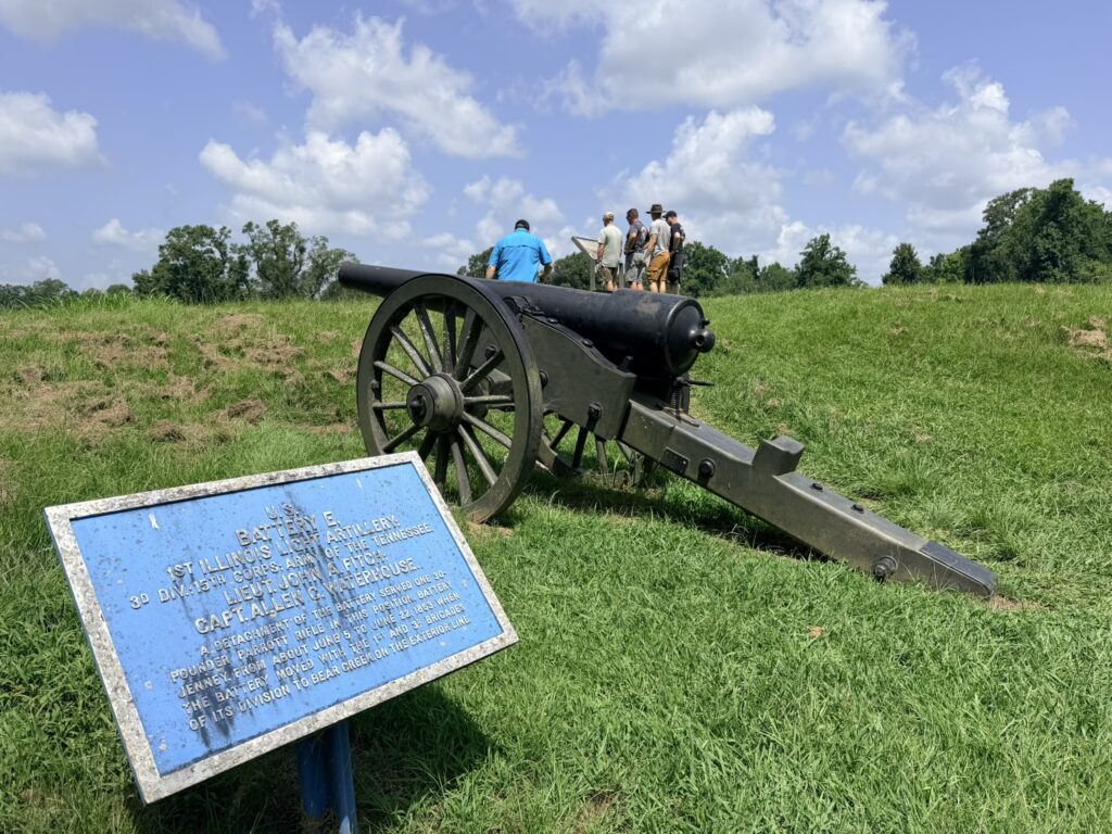 Vicksburg National Military Park