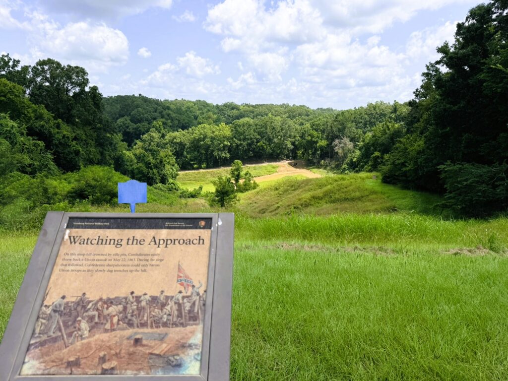 Vicksburg National Military Park