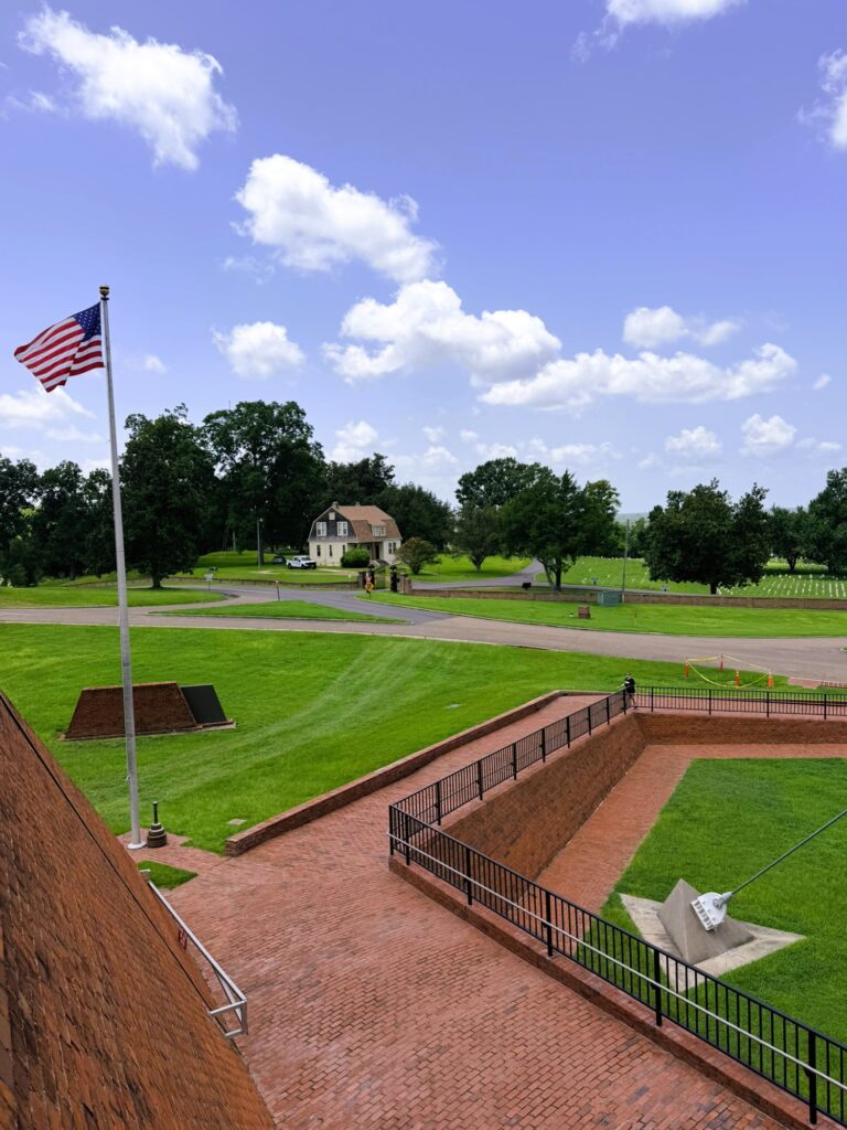 Vicksburg National Military Park