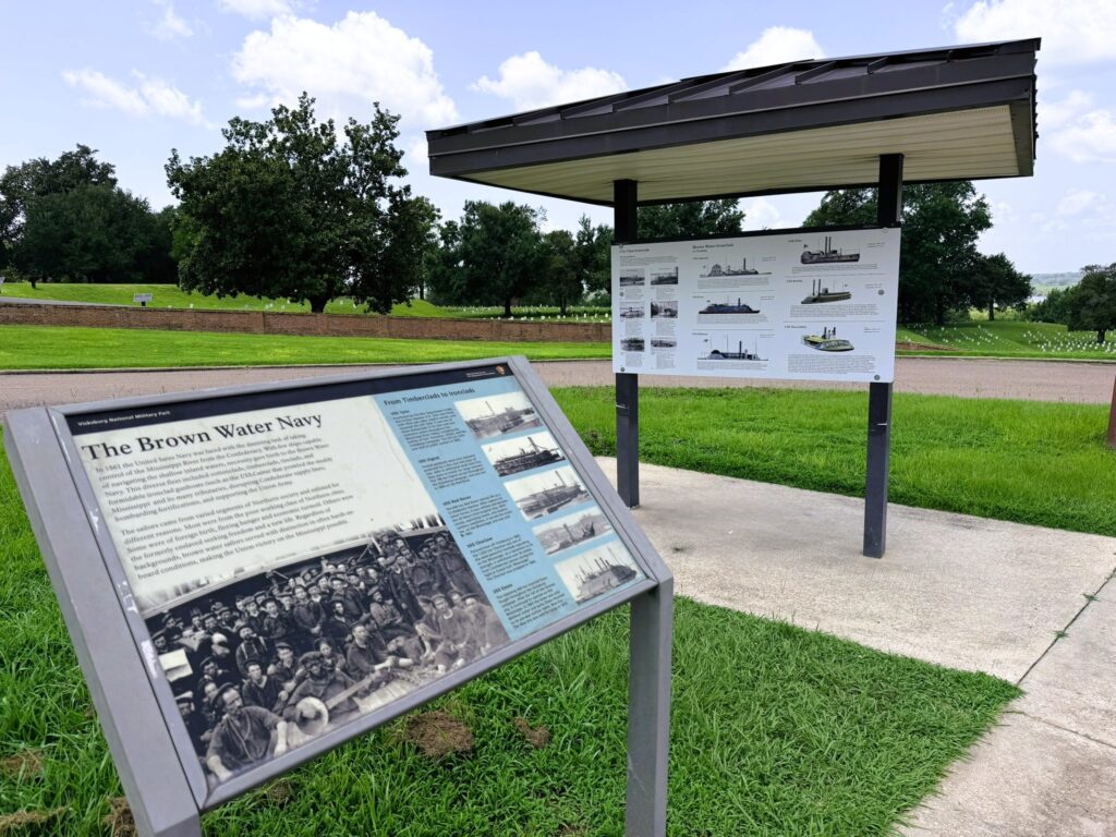 Vicksburg National Military Park