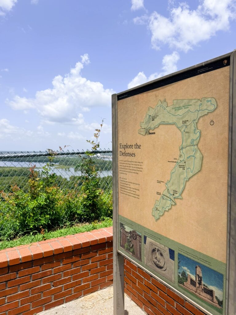 Vicksburg National Military Park