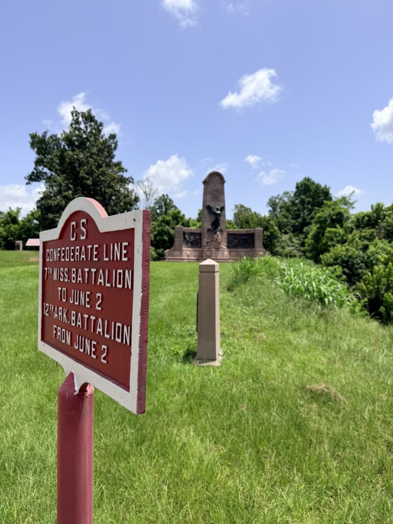 Vicksburg National Military Park