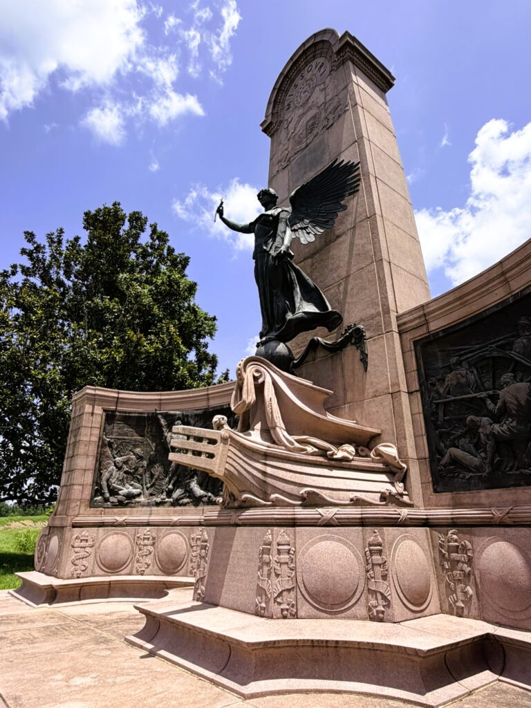 Vicksburg National Military Park