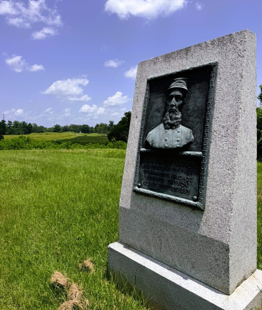 Vicksburg National Military Park