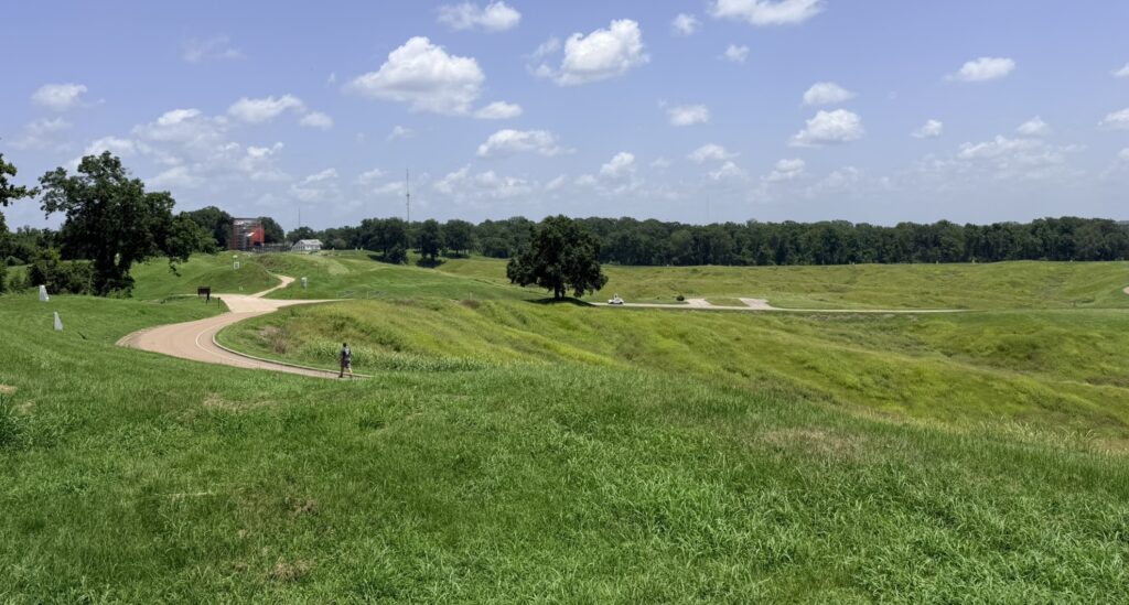 Vicksburg National Military Park
