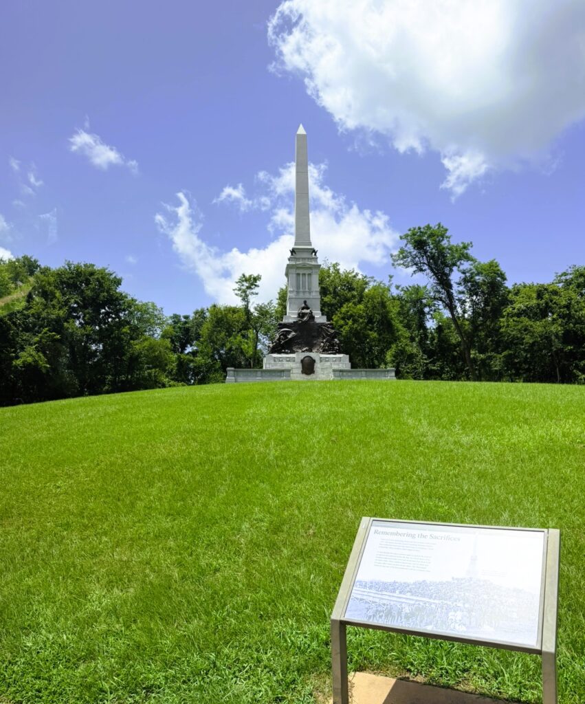 Vicksburg National Military Park