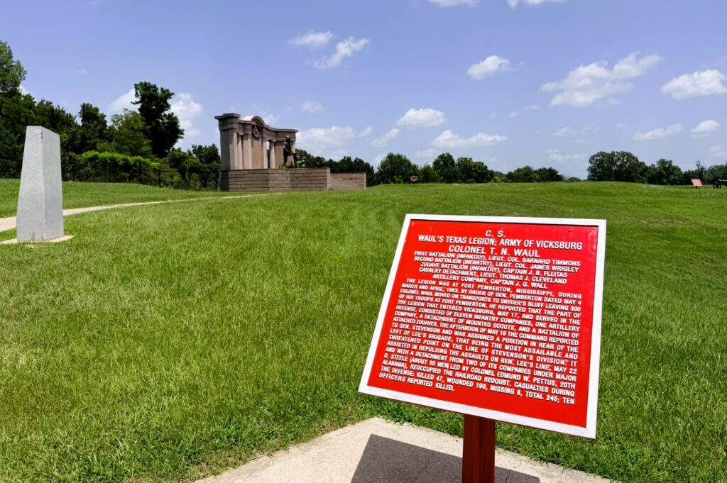 Vicksburg National Military Park