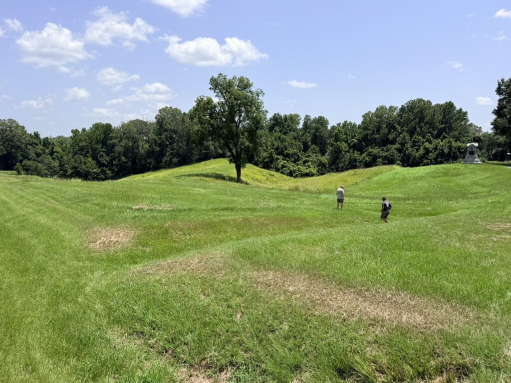 Vicksburg National Military Park