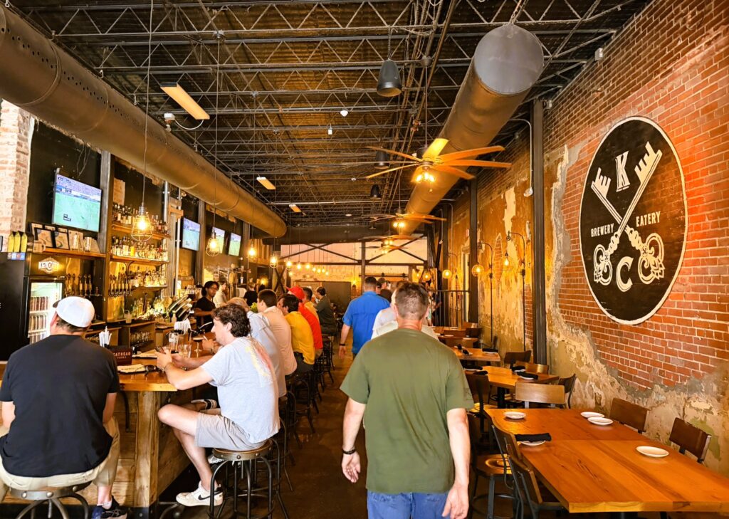Key City Brewery & Eatery