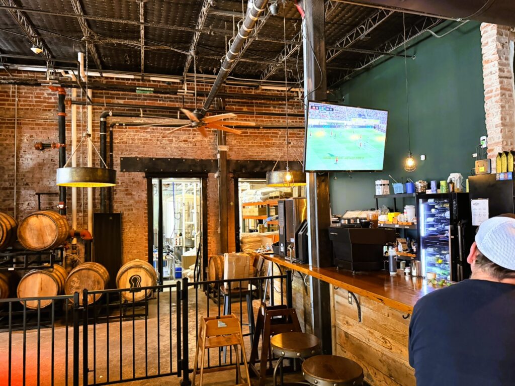 Key City Brewery