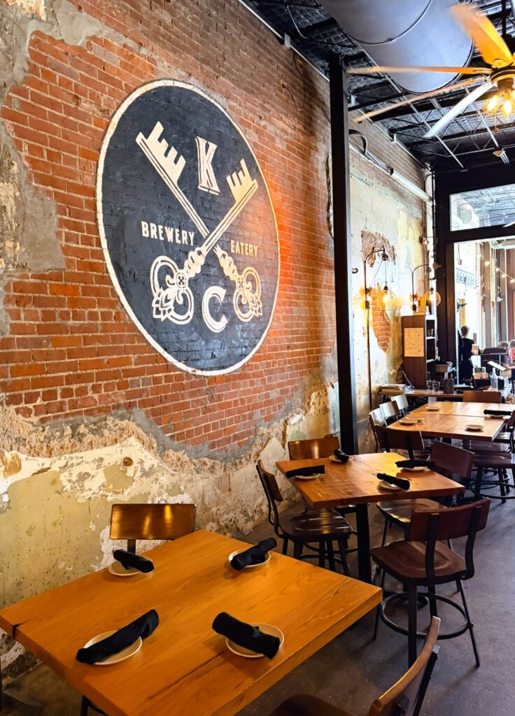 Key City Brewery & Eatery