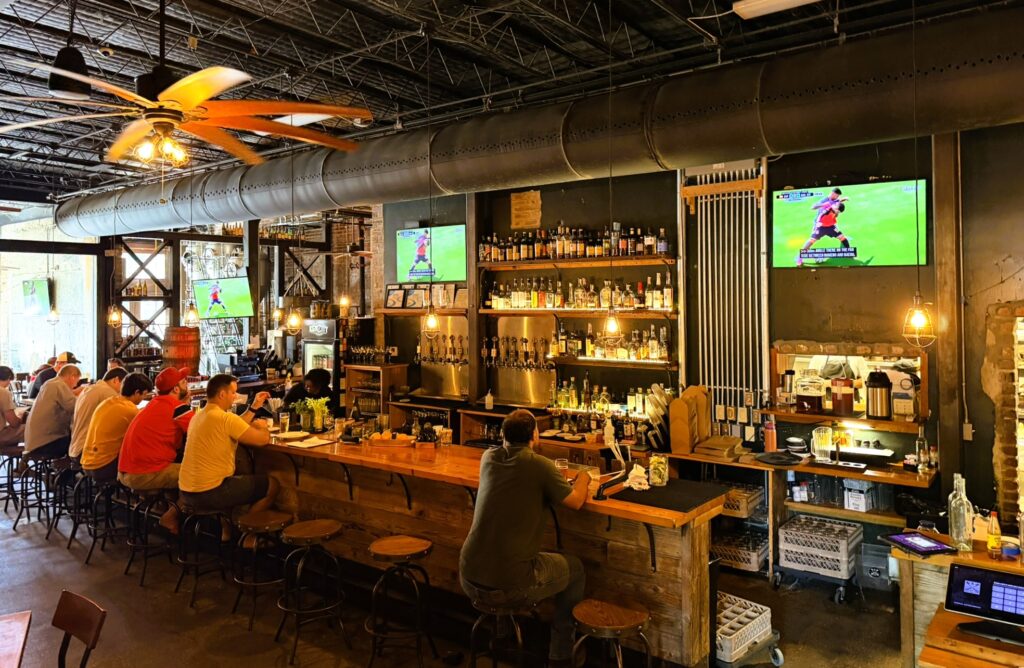 Key City Brewery & Eatery