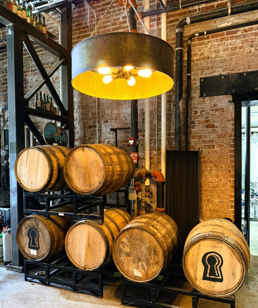 Key City Brewery & Eatery