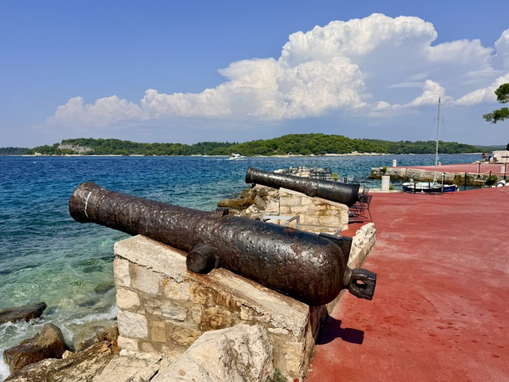 Cannons