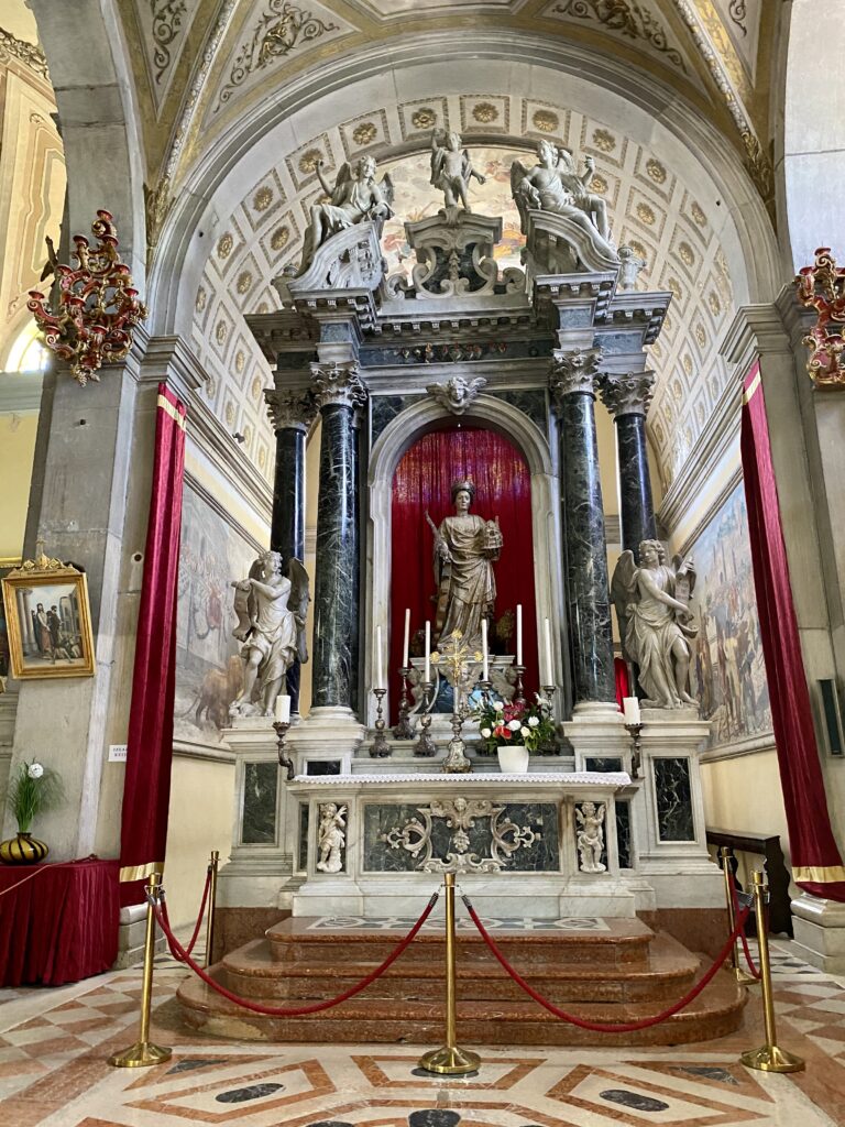 St. Euphemia