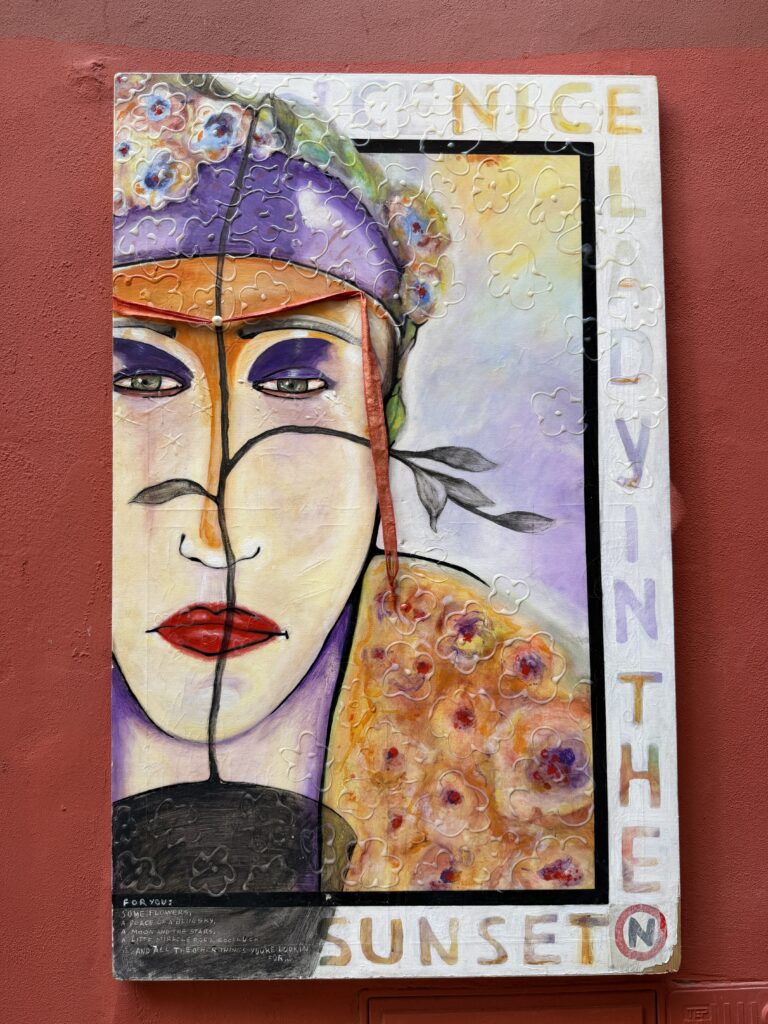 Art galleries