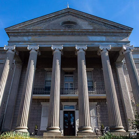 Old Courthouse Museum Exterior Photo by Visit Vicksburg