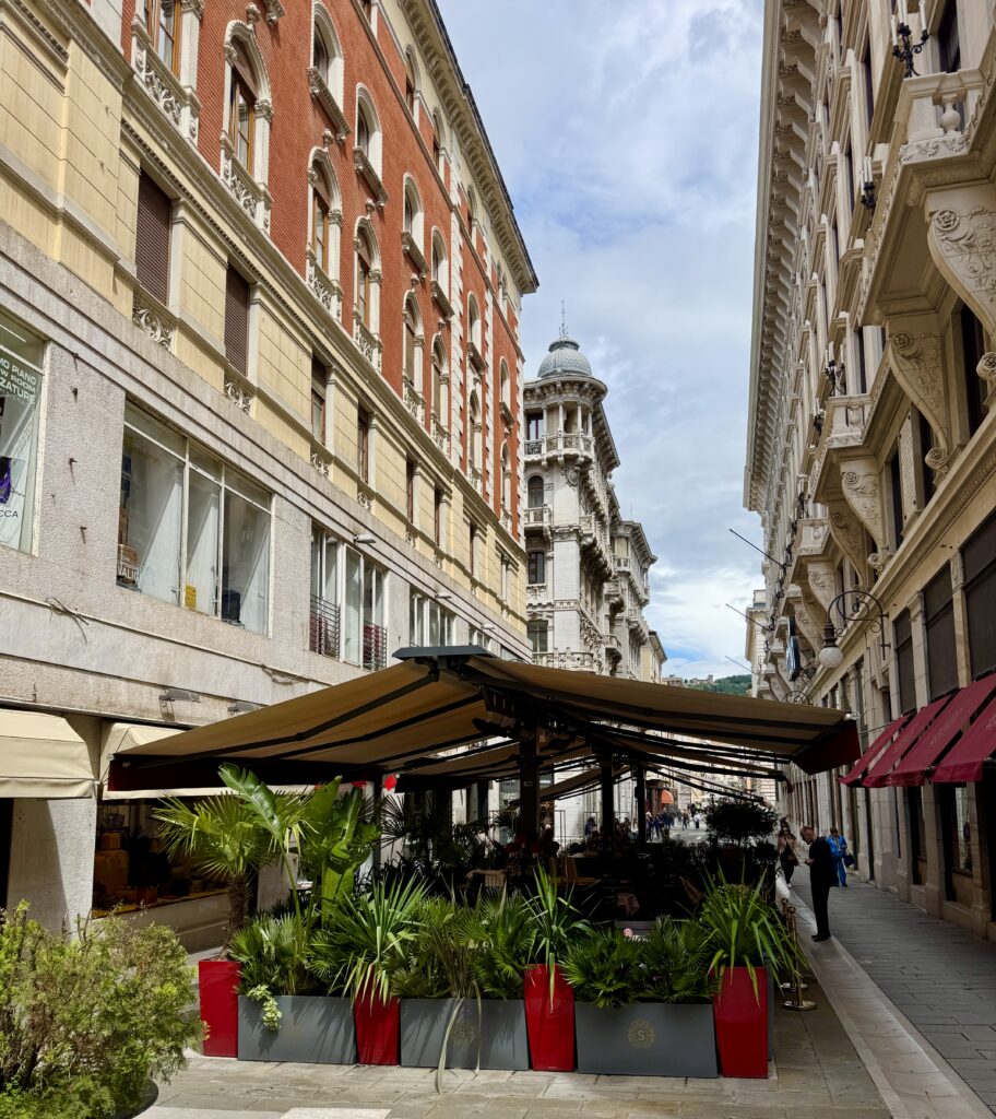 Trieste Street