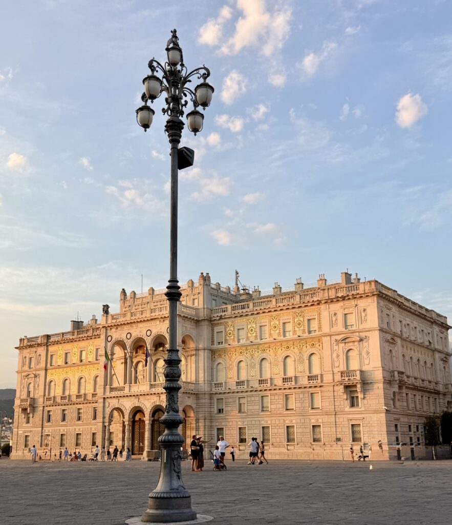 Piazza dell’Unita d’Italia